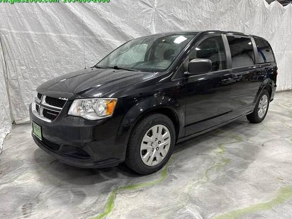 DODGE GRAND CARAVAN 2018 2C4RDGBG9JR296836 image DODGE GRAND CARAVAN 2018 2C4RDGBG9JR296836 image